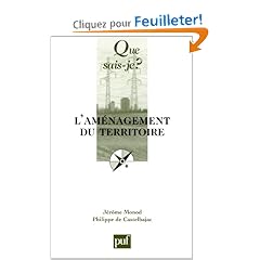 L'Am�nagement du territoire