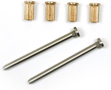 Total Auto GMHK26 Rear Lift Gate Hinge Repair Kit for GM