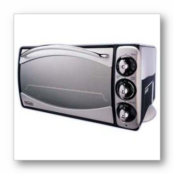 DeLonghi Retro 6-Slice Toaster Oven – XR640
