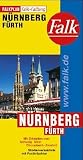 Nuremberg (Falk Plan :) (German Edition)