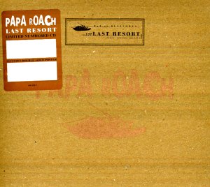 Last Resort [CD 1]
