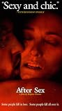 After Sex [VHS]