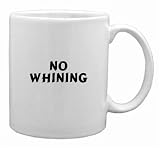 No Whining Mug