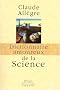 Dictionnaire amoureux de la Science