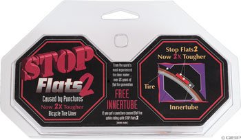  STOP Flats 2 Bicycle Tire Liner