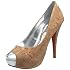 Sergio Zelcer Womens Where Peep