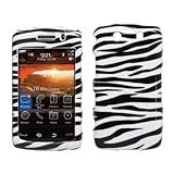 Premium Zebra Stripes Design Snap-On Cover Hard Case Cell Phone Protector f ....