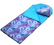 Cheerleader Cheer Sleeping Bag & Megaphone pillow backpack Set Cheerleading