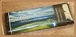 Lucienne's 70% Chocolate Bar. Handmade using All Natural Ingredients and the Finest Quality Ecuadorian Chocolate. 1.5 oz.