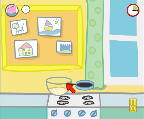 Childrens Toyshop  Video Games : Peppa Pig: The Game (Wii)