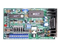 Elk Products ELK-120 Multi-Channel Recordable Voice and Siren Driver Module