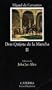 Don Quijote de la Mancha, Vol. 2 (Letras Hispanicas) (Spanish Edition)