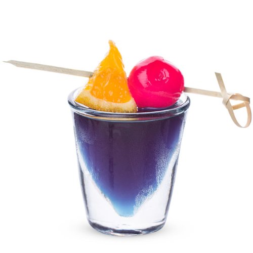 Blue Mai Tai Flavored Jello Shot Mix - 6.78 oz