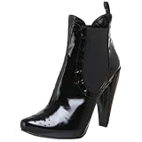 Pura Lopez Womens N256 Ankle Bootie