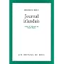 Journal irlandais de Heinrich B�ll