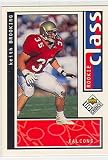 1998 UD Choice 197 Keith Brooking (Football Cards) (RC - Rookie Card)