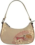 Fossil Handbag - Arkansas - Hobo (Color: Camel)