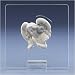 Pack Of 4 Lasting ExpressionsOn Earth As It Is In Heaven Prayer Plaques 6.5