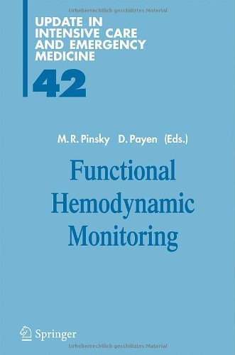 Functional Hemodynamic Monitoring (Update in Intensive Care Medicine)
