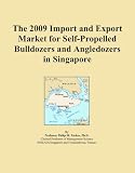The 2009 Import and Export Market for Self-Propelled Bulldozers and Angledozers in Singapore