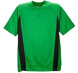 Jordan Air Nike Pre-Game Men's Shirt Green-XL