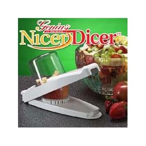 Nicer Dicer