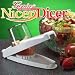 Nicer Dicer - The Quick, Safe and Simple Way to Chop up Your Fruits and Vegetables.