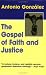 Image: Shopper's Delight: Liberation Theology in The Books Store ~ The Gospel Of Faith And Justice