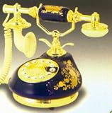 Polyflame PORCELAINROSE Porcelain Phone ROSE