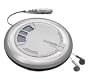 Panasonic SL-SX430 Portable CD/MP3 Player with D-Sound