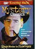 Mystery Classics Volume 7: Impact, He Walked By Night, Quicksand, Eyes In The Night
