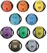 NEW AeroMat Dual Grip Fitness Power Medicine Ball 6 - 30 lb (Select Your Weight)