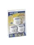 Black & Decker EX420-3P Ultrasonic Pest Repeller Nightlight, Medium Room (3 Pack)