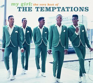 CD-Charts  Music : My Girl: The Very Best of the Temptations