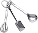 Jewelry : Cooking Utensils Charm by Rembrandt Charms