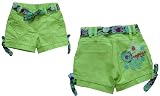 Shorts Tropico Girl (4T,6T)