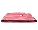 Big Skinny Women's Monte Cougar Checkbook Tri-fold Wallet