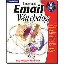 Broderbund Email Watchdog by Broderbund