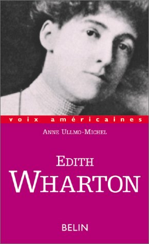  Edith Wharton