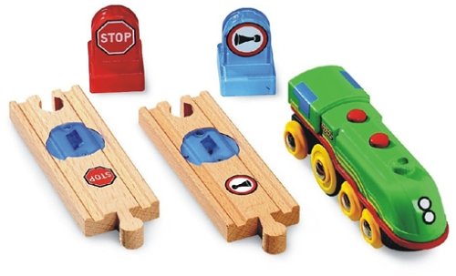 Childrens Toyshop  Spielwaren : Brio 33761000 - BRIO®-Smart Track Lok