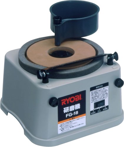 RYOBI 研磨機 FG-18