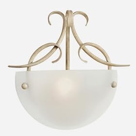 Thomas Lighting Sorrento Half Moon ADA Wall Sconce