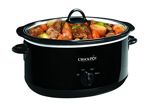 Crock-pot Oval Slow Cooker (8 quart)