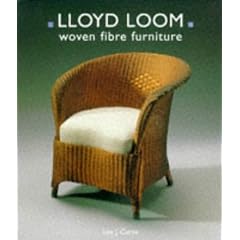 Lloyd Loom: Woven Fibre Furniture