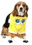 Spongebob Dog Costume - Large Dog