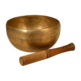 Singing Bowl, Plain, 6