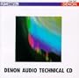 Denon Audio Technical CD