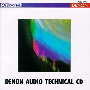 CD-Charts  Music : Denon Audio Technical CD
