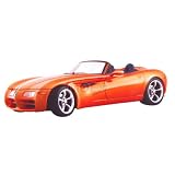 Review Maisto  / Dodge Concept Vehicle in Metallic Orange (1:18 scale)