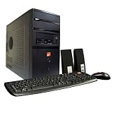 ZT Affinity Intel Core 2 Quad Q6600 Desktop Computer - 7207Xi-35